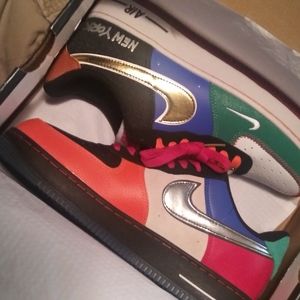 Nike AF1 "New York's"